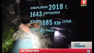 Изменение правил ведения рыболовного хозяйства и рыболовства