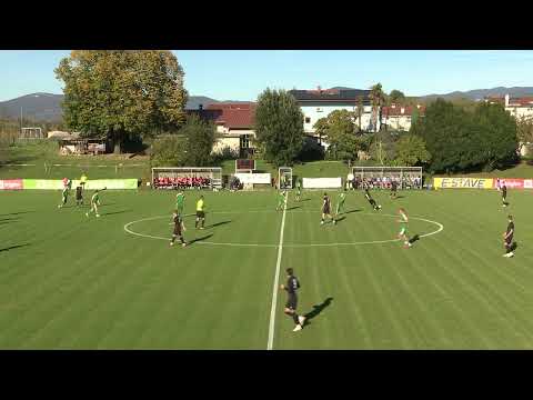 2.SNL (2025/26) | Bilje : Ilirija 1911 (1:1) 13.krog