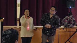 Reg-Jenmai O Holy Night