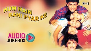 Hum Hain Rahi Pyar Ke Jukebox - Full Album Songs - Aamir Khan, Juhi Chawla, Nadeem Shravan