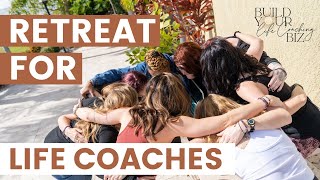 Spiritual Wellness Retreat for Life Coaches