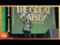 The Great Gatsby West End LIVE 2025