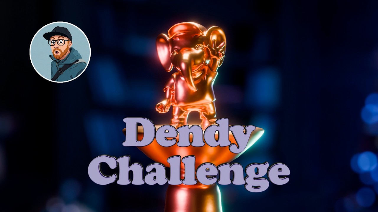 Dendy Challenge | Октябрь 2026 | Играет: Breaking Bad Ness