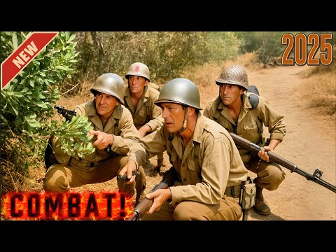 Combat ! 1962-1967 Season 6 | The Letter | Best Drama, Action, War Of US Full Episodes