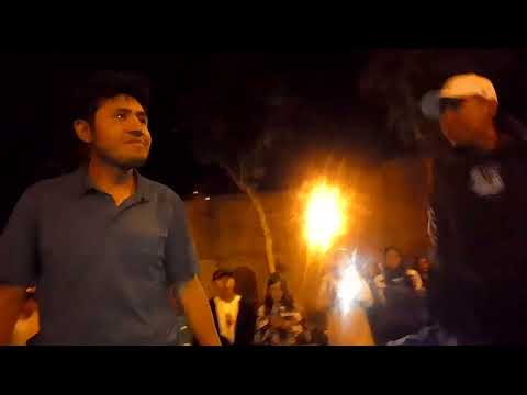 GOHAN vS MC PRESITO - PURA CALLE/WCB - FMS INTERNACIONAL AREQUIPA