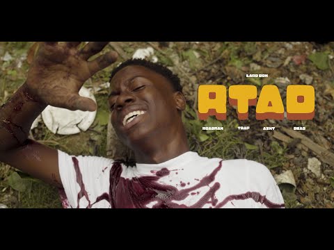 LARO DON -  R.T.A.D (ROADMAN TRAP AIN'T DEAD)