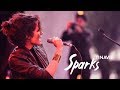Tinavie - Sparks (Live) 