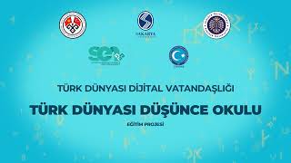 Türk Dünyası Coğrafyası