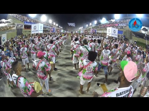 Mangueira 2019 l Bateria l Ensaio Técnico