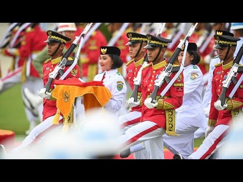 NATIONAL ANTHEM | INDONESIA RAYA