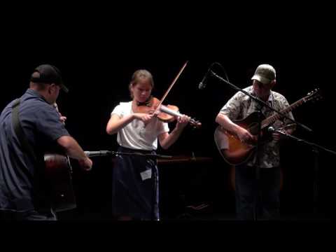 2016-09-10 Jr1 Amanda Culbreath - 2016 Weaverville Fiddle Contest