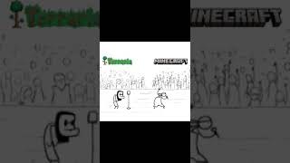 Download lagu Terraria OST Vs Minecraft OST#shorts #minecraft #terraria mp3 Download lagu Terraria OST Vs Minecraft OST#shorts #minecraft #terraria mp3