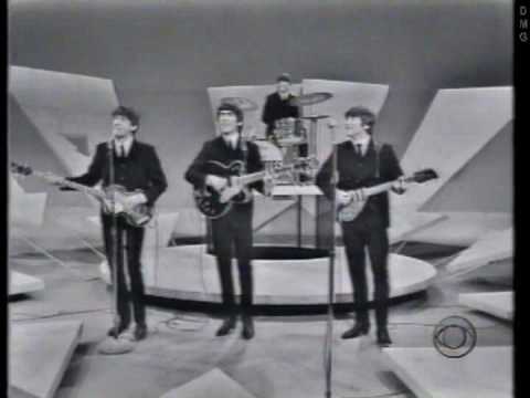 Beatles: CBS News 