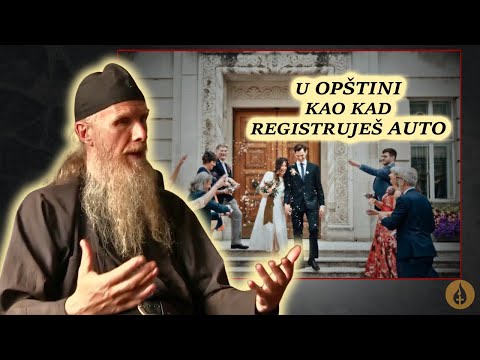 Zašto je Preljuba u Braku Velika Propast? - Monah Arsenije