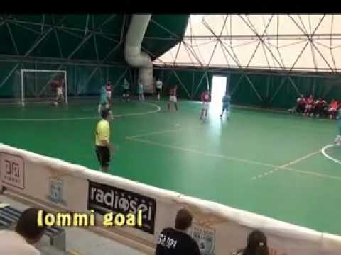 S.S. Lazio c5 Femminile - Perugia C5 1