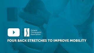 Back Stretches to Improve Mobility