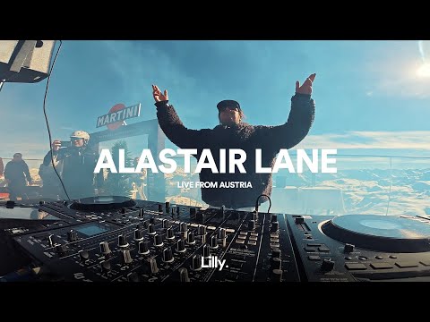 Alastair Lane - House / Indie Dance Mix (Live from Austria)