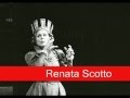 Renata Scotto: Verdi - MacBeth, 'Vieni! t ...
