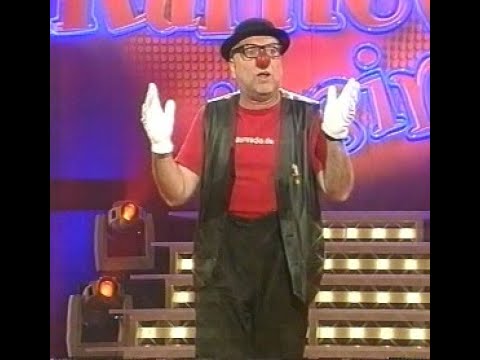 Karneval 2007 – Karnevalissimo – Ne bergische Jung (Willibert Pauels)