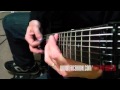 Synthetic Breed - Resilience Guitar Play-Through ...