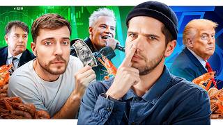 ВЫ ВИДЕЛИ ЧТО ТАМ ТРАМП ОПЯТЬ?!