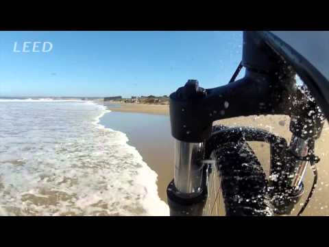 Change the Way You Bike With the Five Minute E-Bike Kit from Leeds