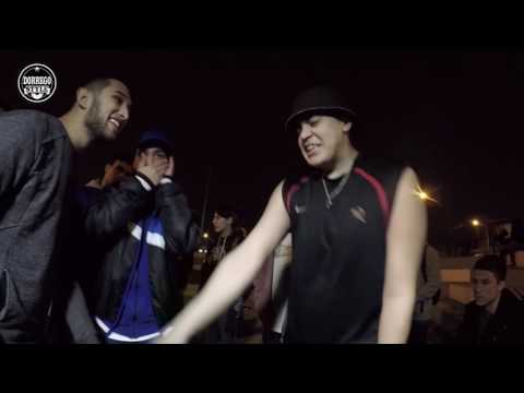 #107 Dorrego Style   FRANCO VS MAGNUM