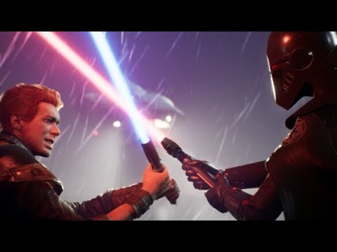 Star Wars Jedi Fallen Order Gameplay Deutsch #01 Der Weg der Macht