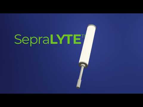 Introducing Pall SepraLYTE Low DP Liquid Gas Coalescers for Green Hydrogen