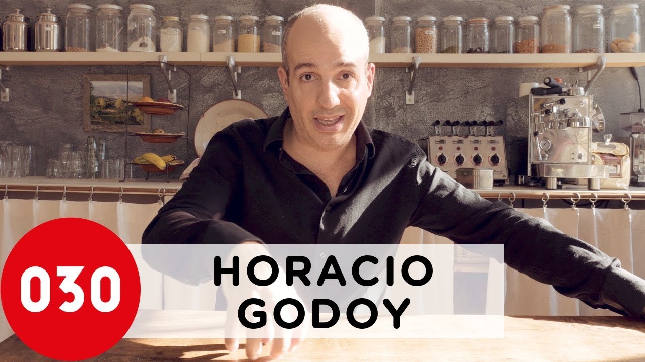 Horacio Godoy about Embrace Berlin Tango Festival » 030tango Short