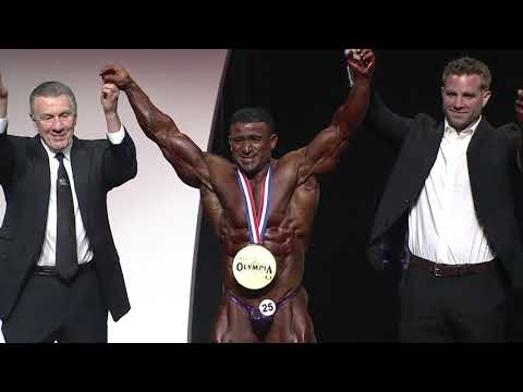Mr. Olympia 2019 212 Finals