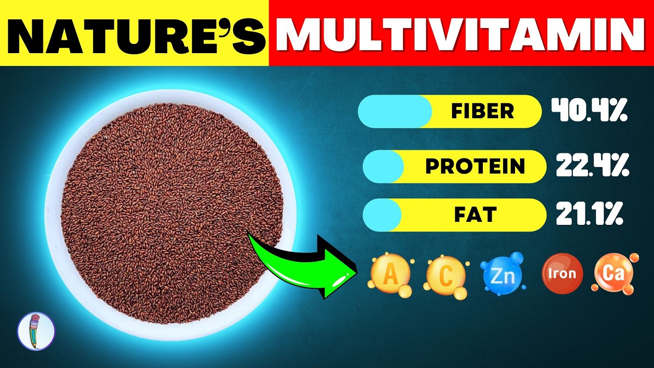 Natural Multivitamins - Tiny Wonders Of Health Benefits | Superfoods