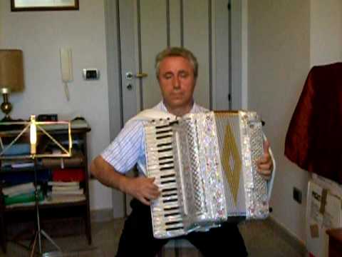 Sicilian Tarantella 2 Folk Music Accordion Acordeon Accordeon Akkordeon Akordeon