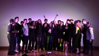 Everybody Wants to Be a Cat (Alumni Song) - The Aristocats A Cappella