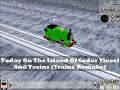 Today On The Island Of Sodor Tinsel And Trains 2 Trainz Remake