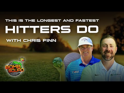 Here's What the Longest and Fastest Hitters Do Differently w/Special Guest Bobby Peterson | GFBS #13