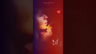 Dil se | Aye  Ajnabi song | status | video | Shahrukh Khan | Manisha Koirala | Song status Video |