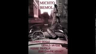 RICHARD SEIGLE QUARTET  - Michto Bemol