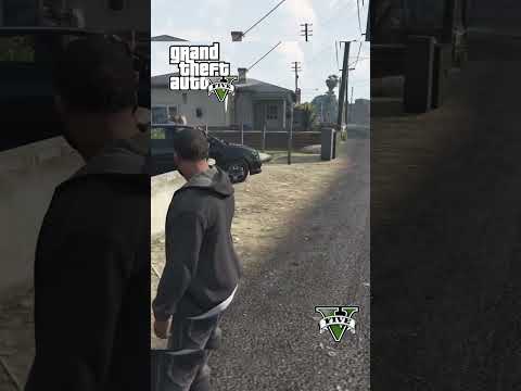 GTA5 NPC GF❤️ - Single Boys #gta5 #shorts  #sg #thuglifemoments