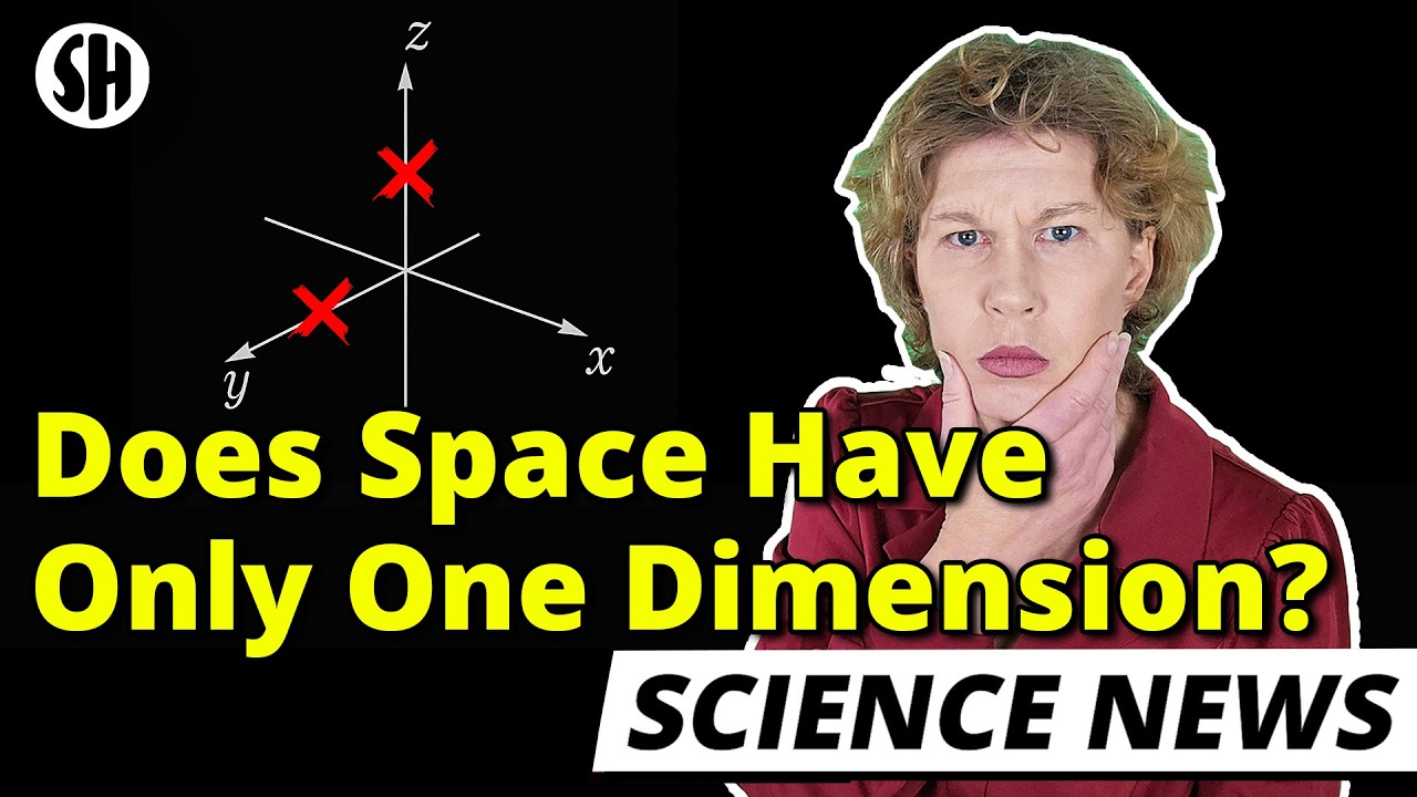Einstein's Theory Has a Problem -- This Idea Solves It