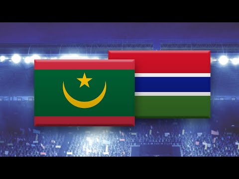 Toller Treffer bei Gambia-Debüt | Mauretanien - Gambia