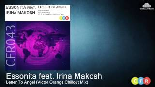 Essonita feat. Irina Makosh  - Letter To Angel (Victor Orange Chillout Mix) CFR043