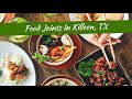 Food Killeen TX