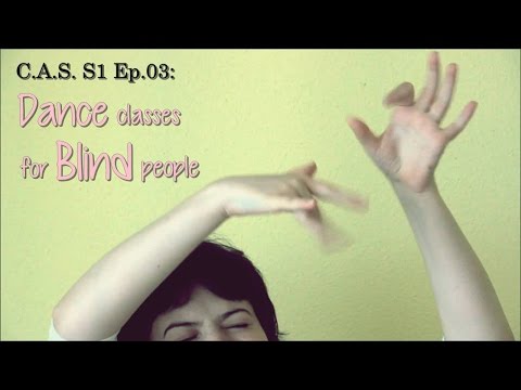 Dance Classes for Blind People