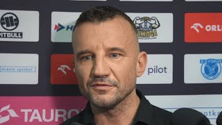FEN 42: PAWEŁ JÓŹWIAK OCENIA GALĘ I KOMENTUJE AWANTURĘ W KLATCE Z NAJMANEM