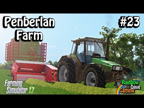 Farming Simulator 2017 | Penberlan Farm | Episode 23