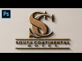 Comment Créer Un Logo Avec Photoshop Tutoriel De Création De Logo Photoshop