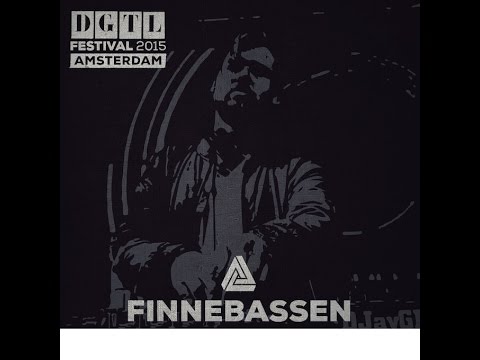 Finnebassen @ DGTL Festival 2015 - 04.04.15