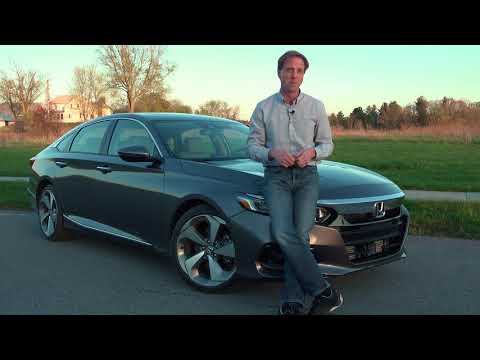 Honda Accord 2018 | Full Review | with Steve Hammes | TestDriveNow