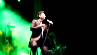 David Civera en Alzira(Valencia) canta "Cuore" [24.07.2012]